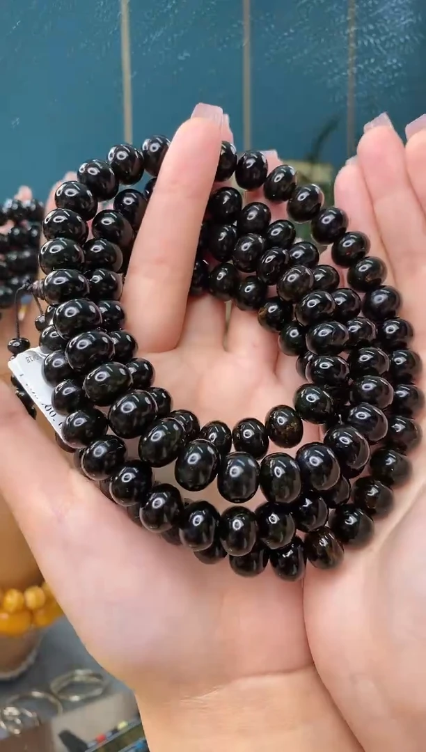 【闪购商品】琥珀裸石未镶嵌1/19-GM-#168