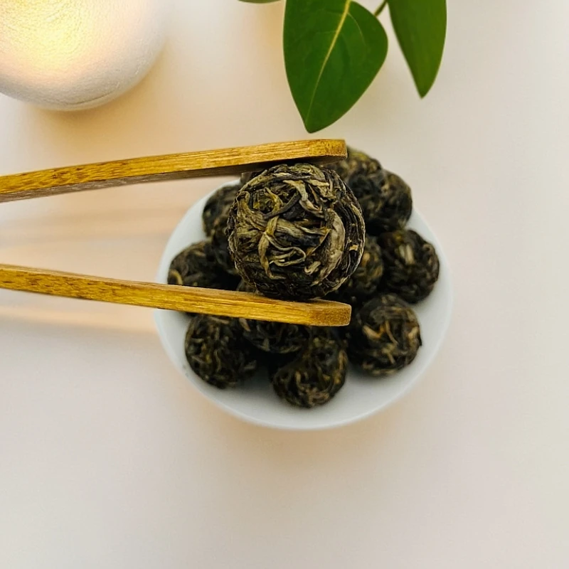 B古树茶｜云南普洱茶生茶大叶种晒青毛茶高端勐海古树纯料