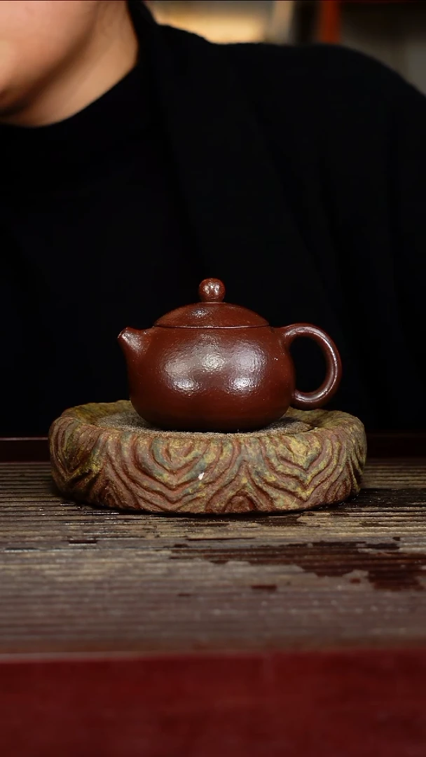 宜兴原矿紫砂壶茶壶宜兴原矿紫砂壶茶壶150C