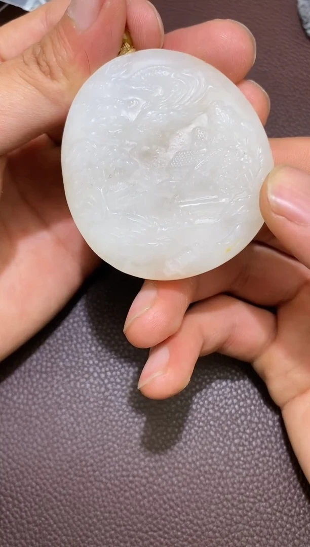 【闪购商品】和田玉1.20MB多样性拍一发一未镶嵌77