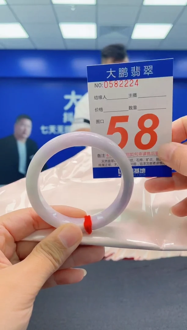 未镶嵌手镯翡翠 AAAAAAAAA