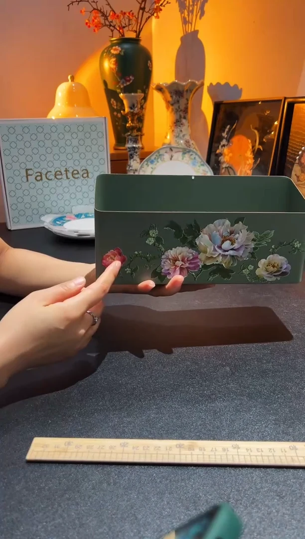 外贸陶瓷铁艺百货家居