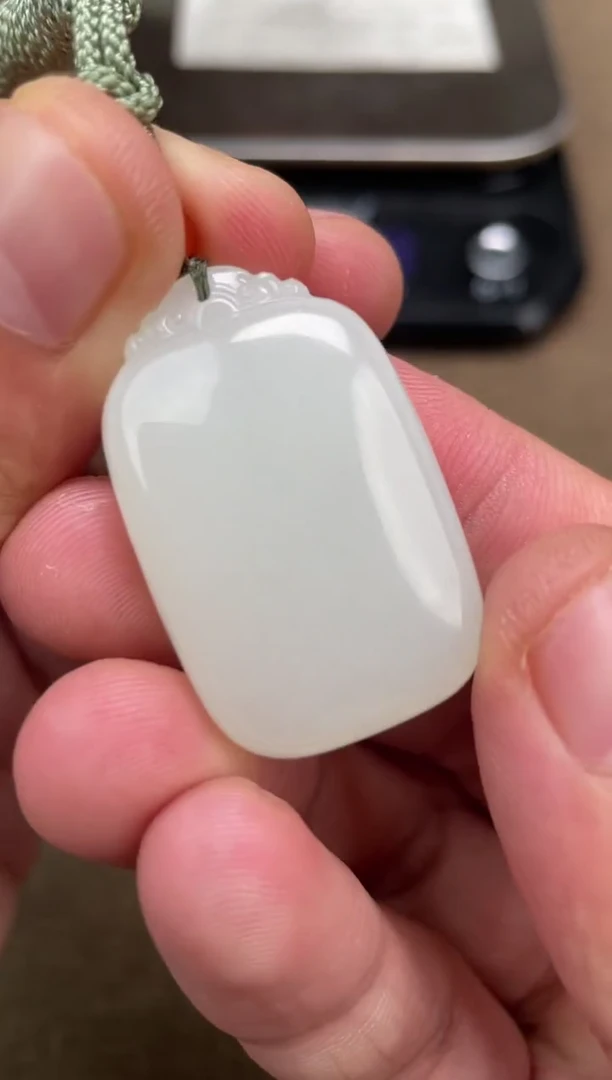 和田玉未镶嵌颈饰6.14ZZ多样性拍一发一1