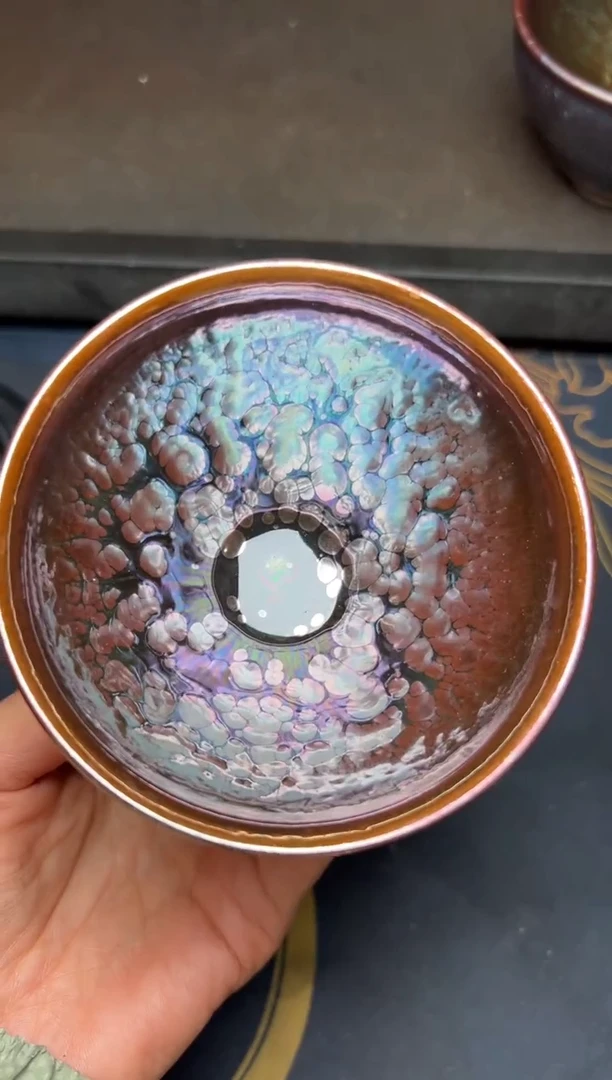 【闪购商品】茶盏65徐长和老师精品