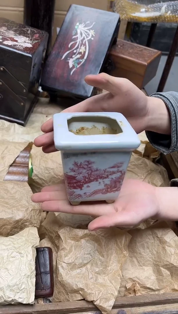 瓷片八号甄选八号甄选