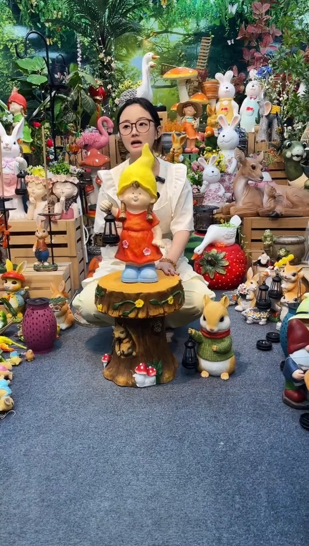 花园庭院摆件&003&