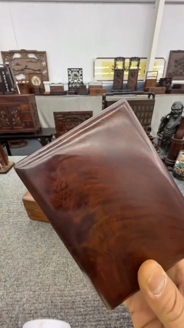 木相*文房盒（古今木器）