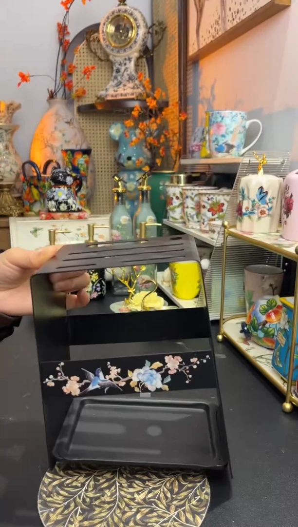 陶瓷家居百货-刀架