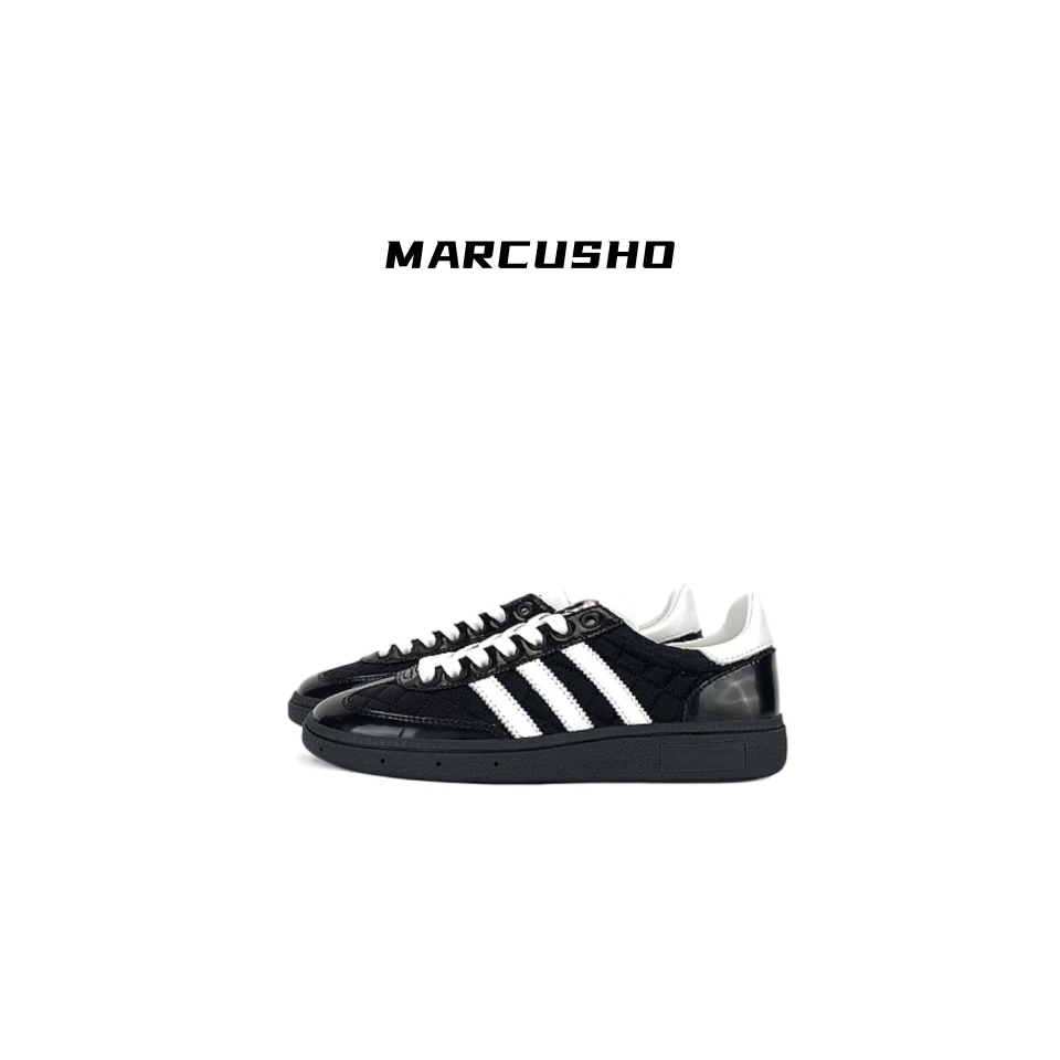 MARCUSHO经典音谱德训鞋复古百搭