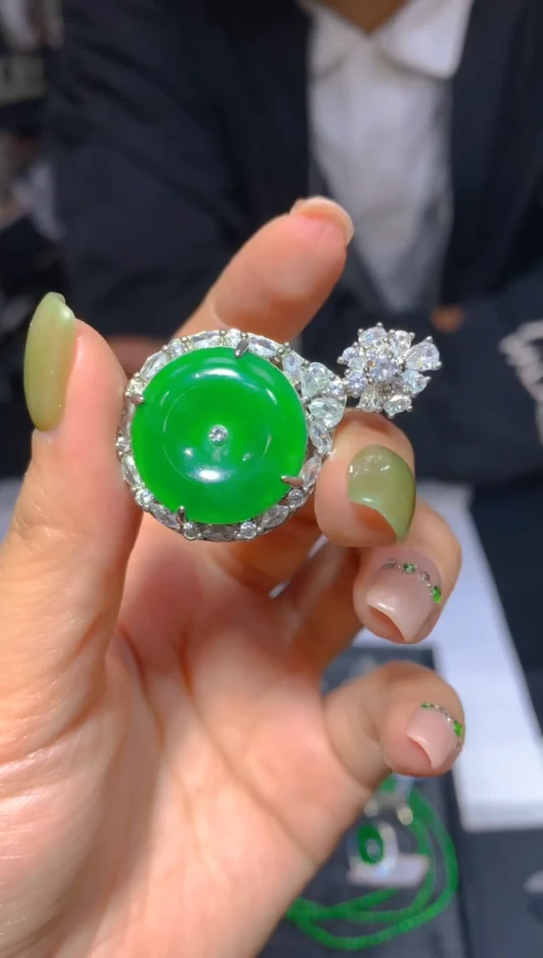 未镶嵌定制翡翠154多样性发货（发其一）