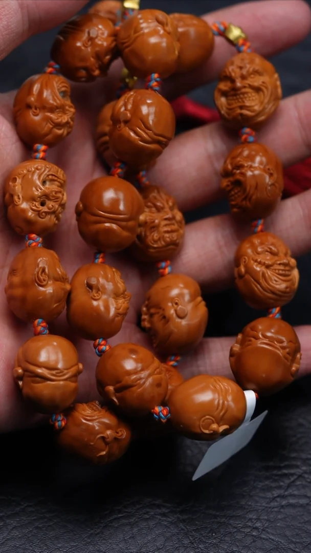 橄榄核手串/手链橄榄核