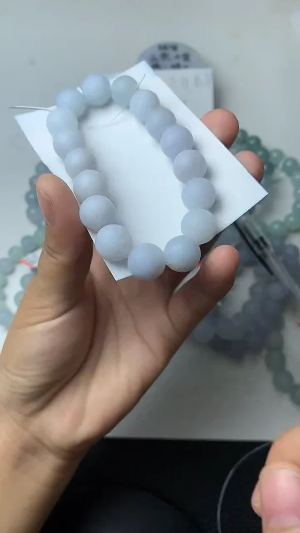 定制翡翠未镶嵌珠子