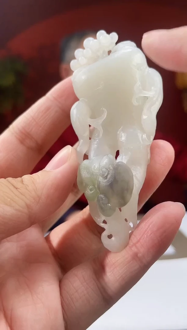 【闪购商品】定制和田玉多样性发货拍一发一