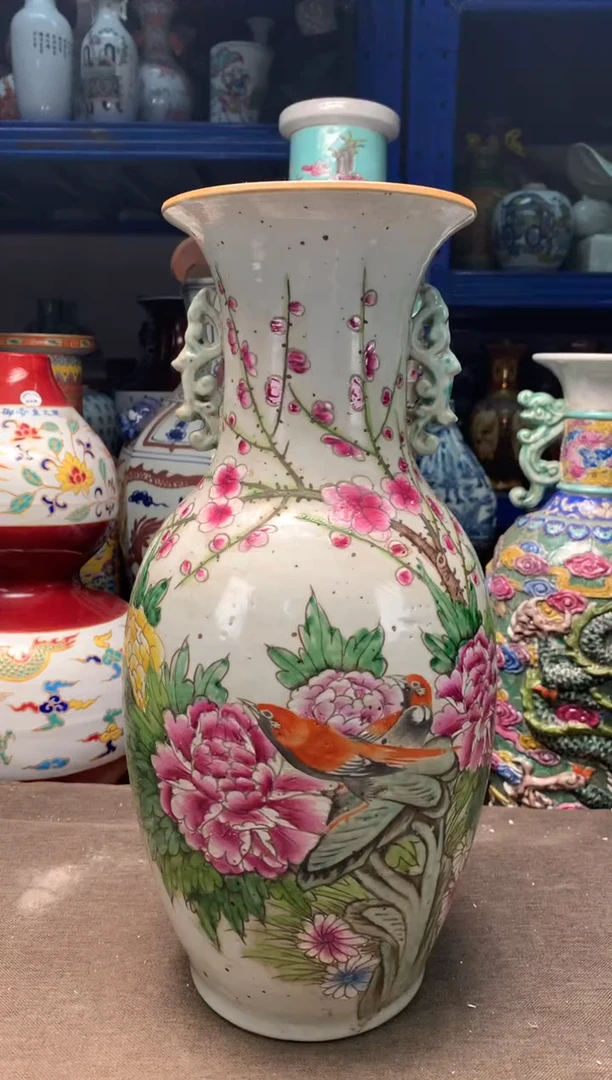 摆件旧藏瓷器旧藏瓷器