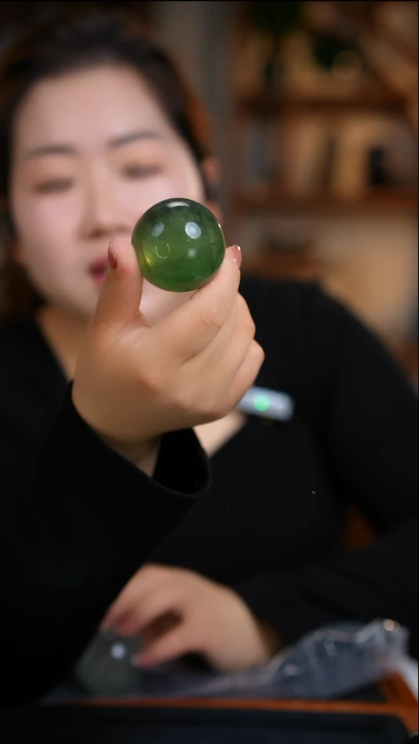 未镶嵌球萤石萤石球D253