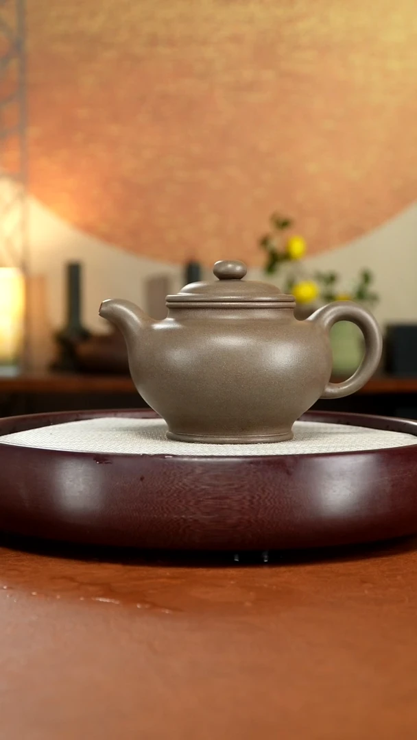 茶壶紫砂宜兴紫砂壶