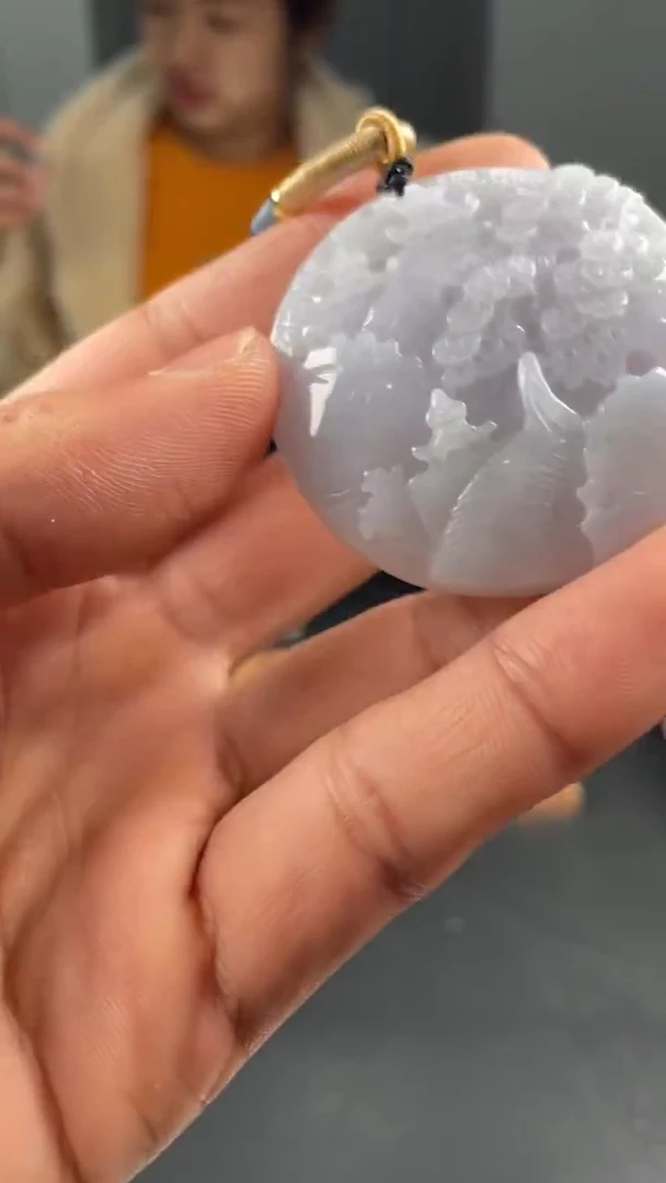 【闪购商品】定制翡翠未镶嵌定制孤品