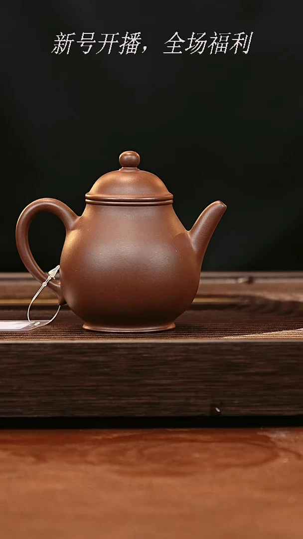 茶壶紫砂29y52底槽青高潘