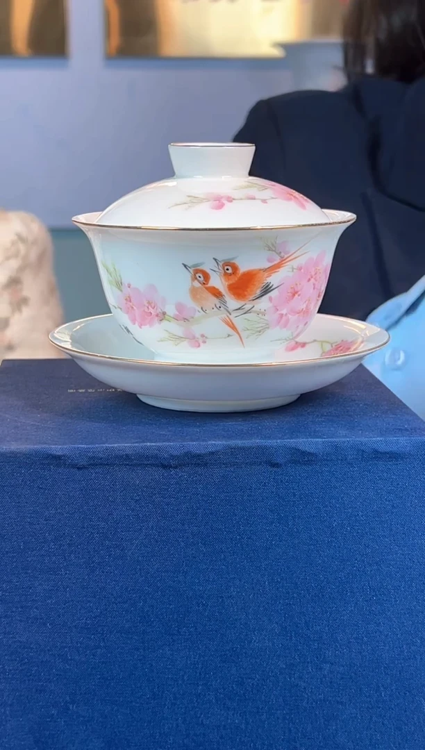 陶瓷博会&水点桃花胡晶专场7