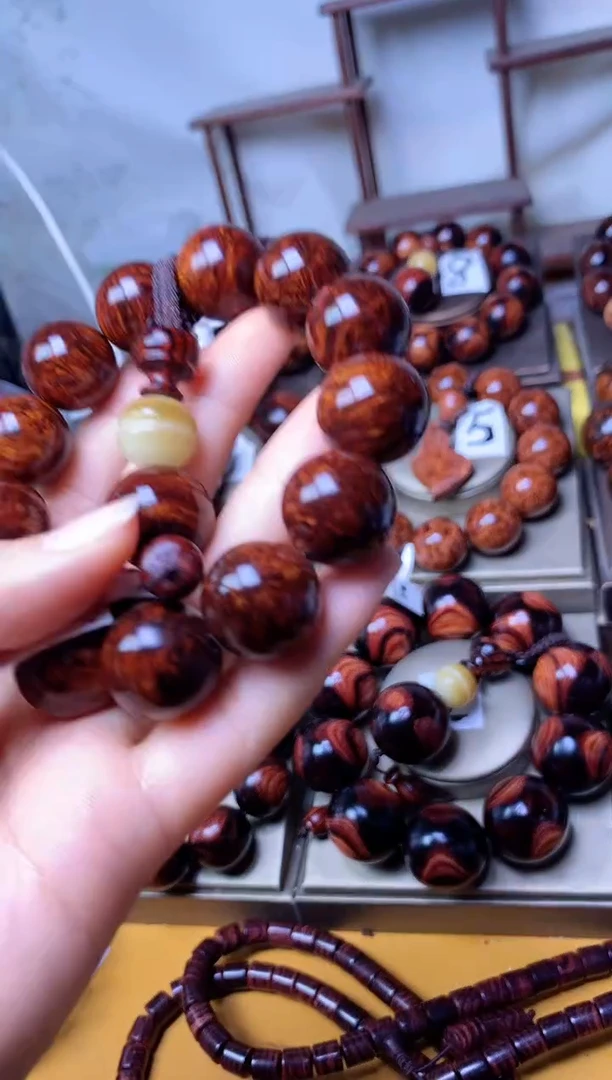 高货瘤疤紫油梨老料土埋料75