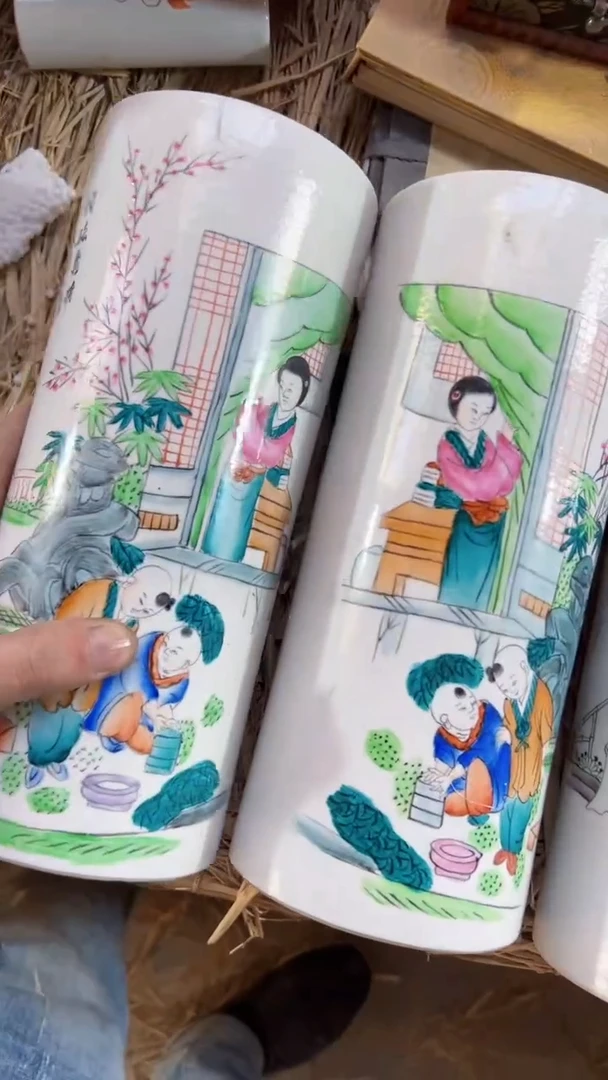 【闪购商品】摆件瓷器摆件瓷器摆件