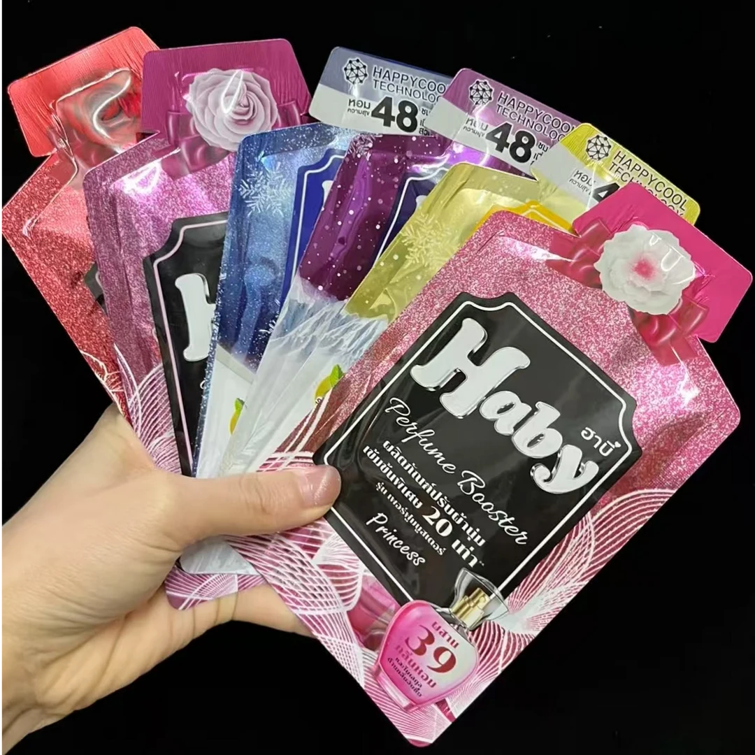 贼香的香氛柔顺剂