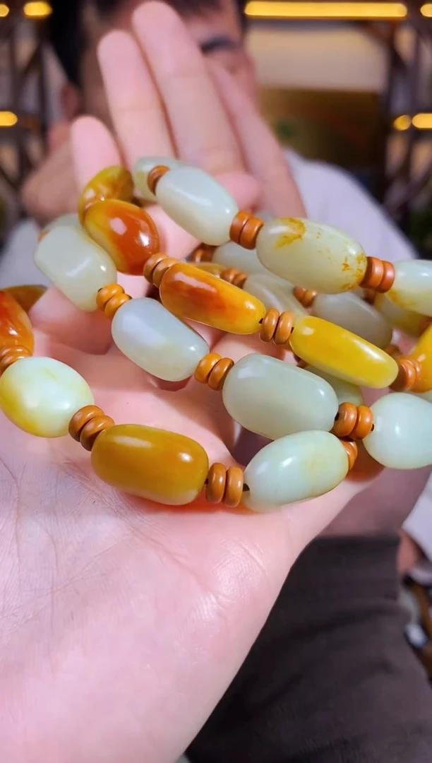 【闪购商品】和田玉颈饰未镶嵌1多样性发货拍一单发一个