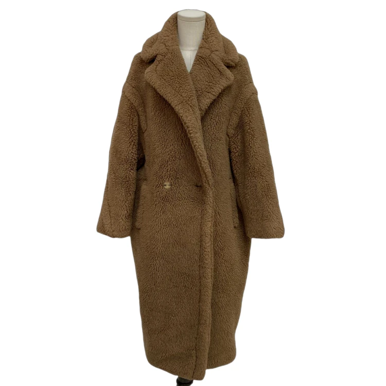 麦丝玛拉/大衣/未使用/[251217ZY1]