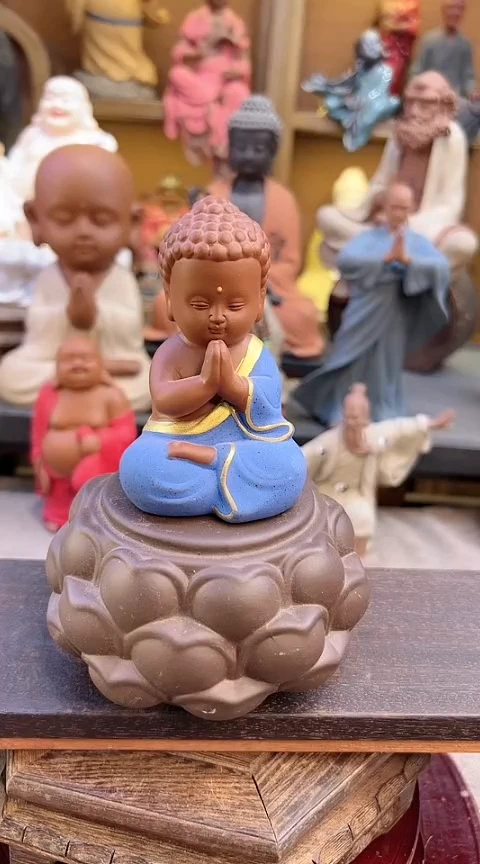 紫砂茶宠器闵茶宠摆件