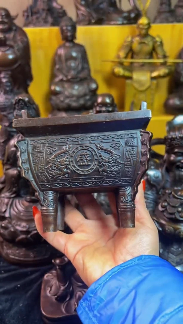 【闪购商品】1案台摆件 物品摆件