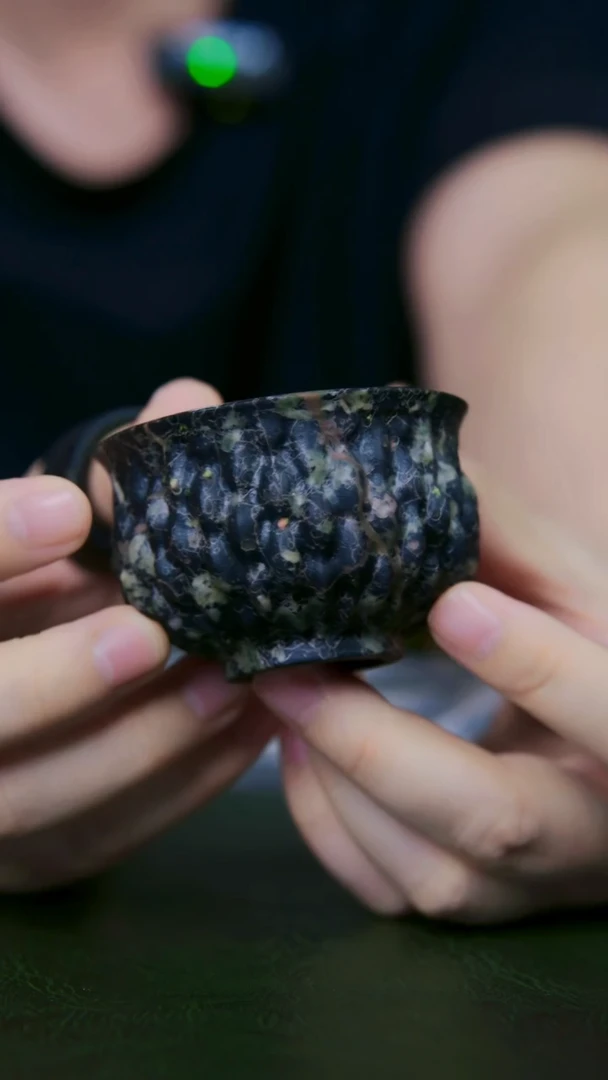 52 老师手工作品，梅花玉 一物一拍