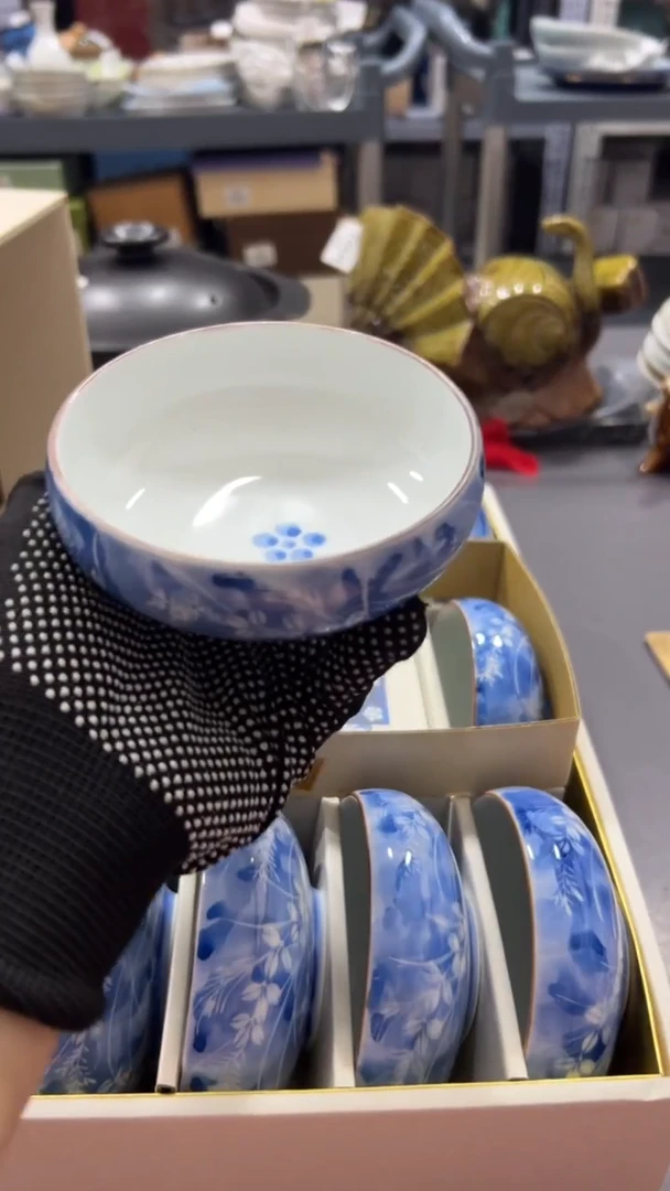 瓷片满38包邮，编号：H529 单只