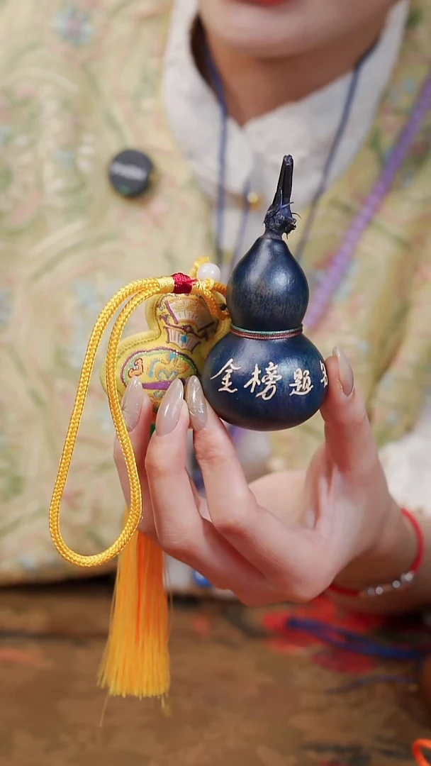 519漆艺工艺小葫芦19.9