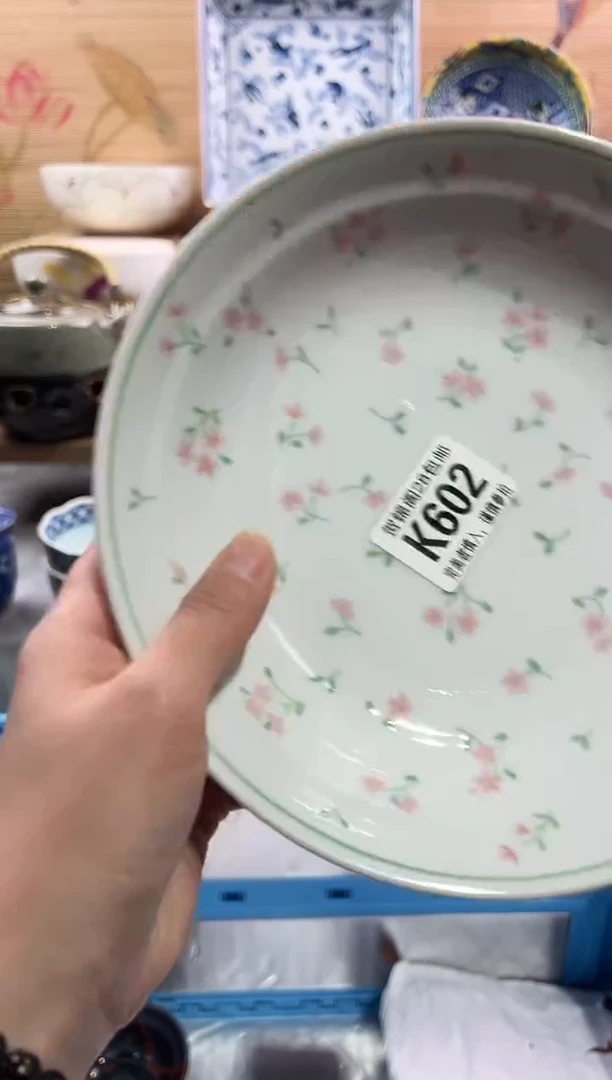 【闪购商品】瓷片当天满28米包邮K602