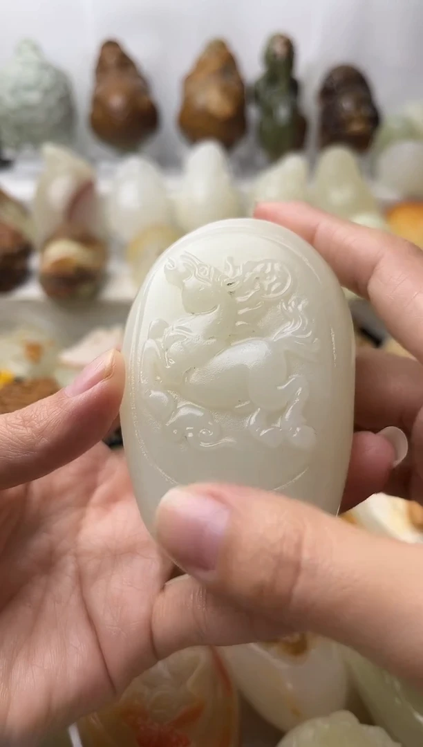 石材古青石棉纹正常不退换马