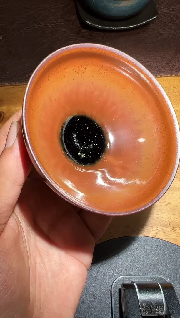 茶盏廖珍琴高端收藏1