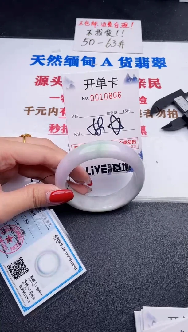 未镶嵌手镯翡翠06