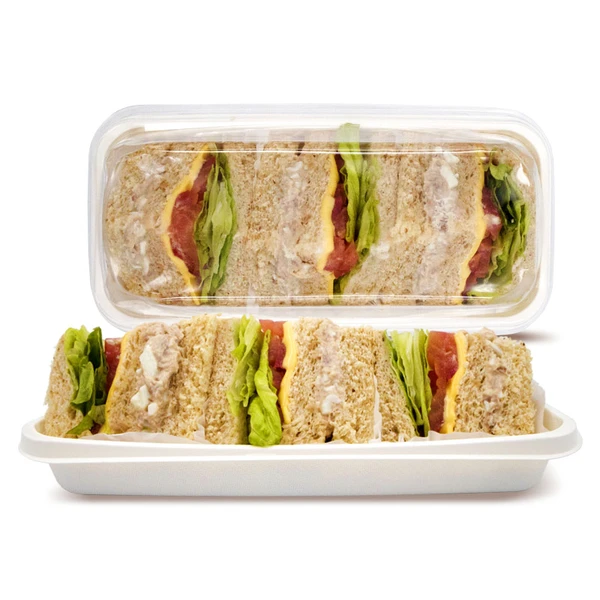 厚蛋金枪鱼三明治1*1pc