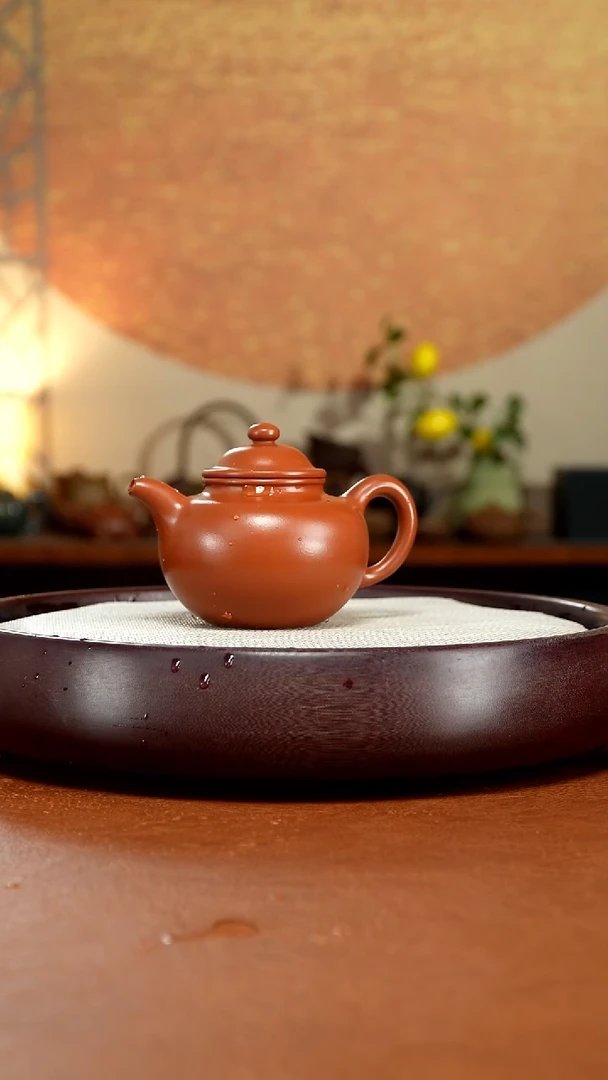 茶壶紫砂宜兴紫砂壶