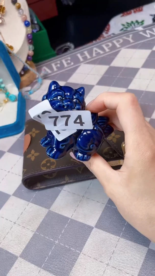 瓷片陶茶666文玩周边多人