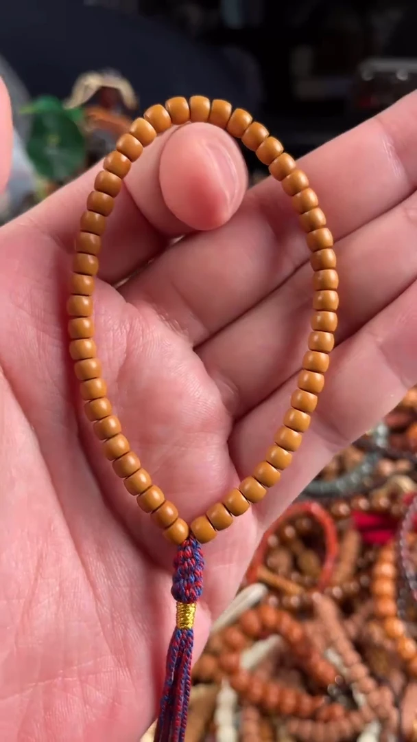 橄榄核手串王胖子文玩工作室核壁手持5.3