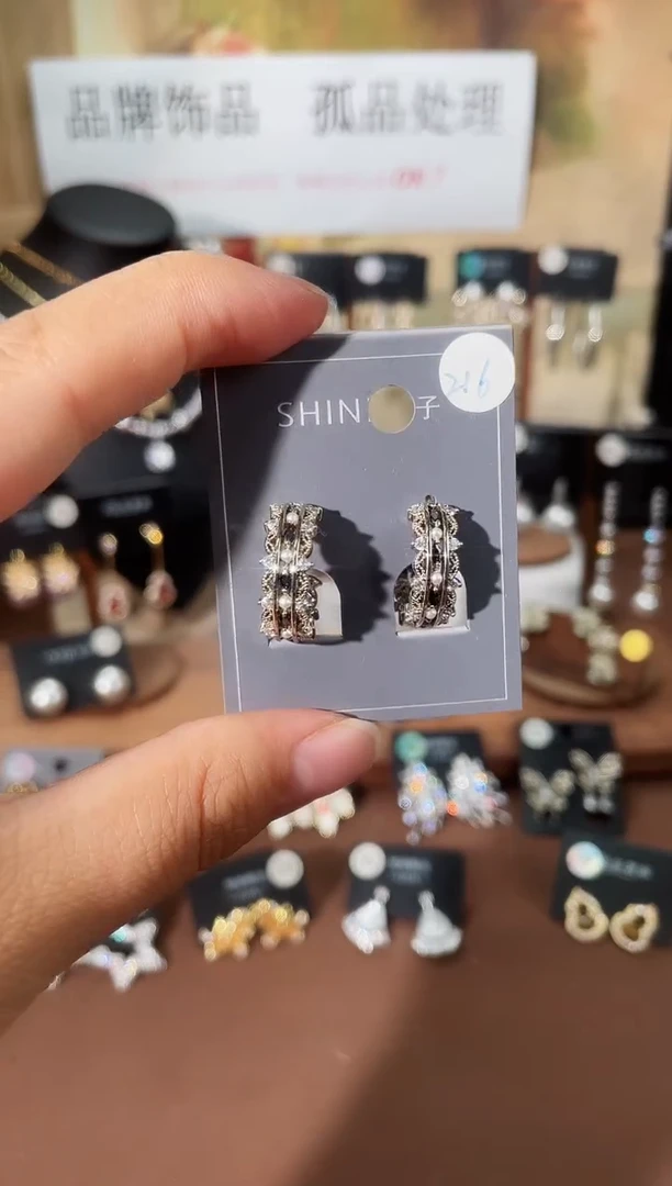 合金925银锆石萱216