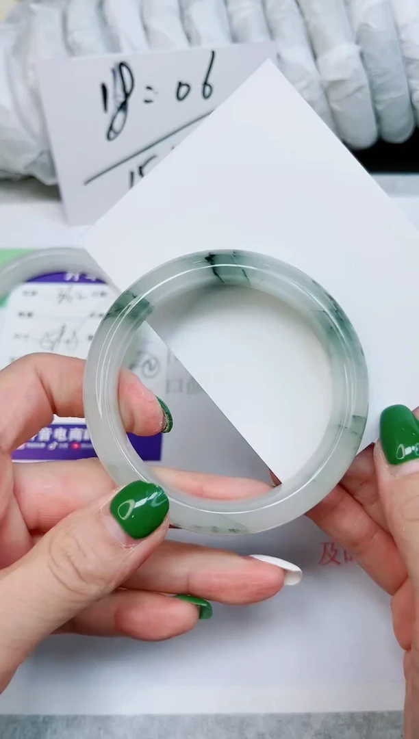 石英质玉手镯未镶嵌363-56.1