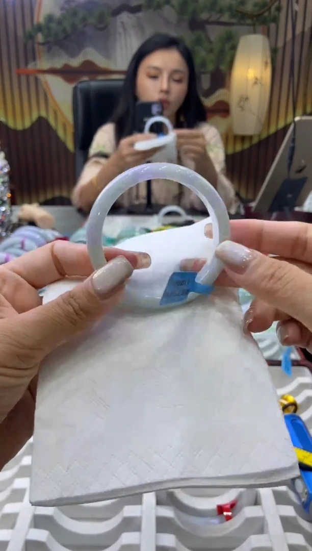 未镶嵌手镯翡翠00006041