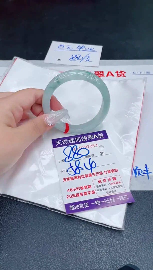 未镶嵌手镯翡翠880.0000