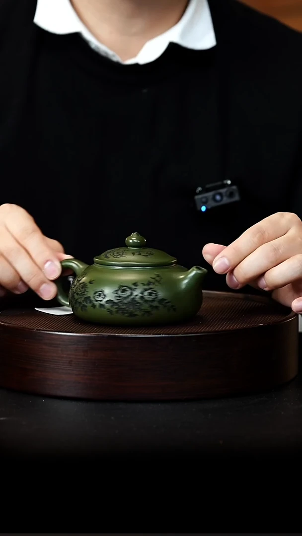 茶壶紫砂宜兴紫砂壶21