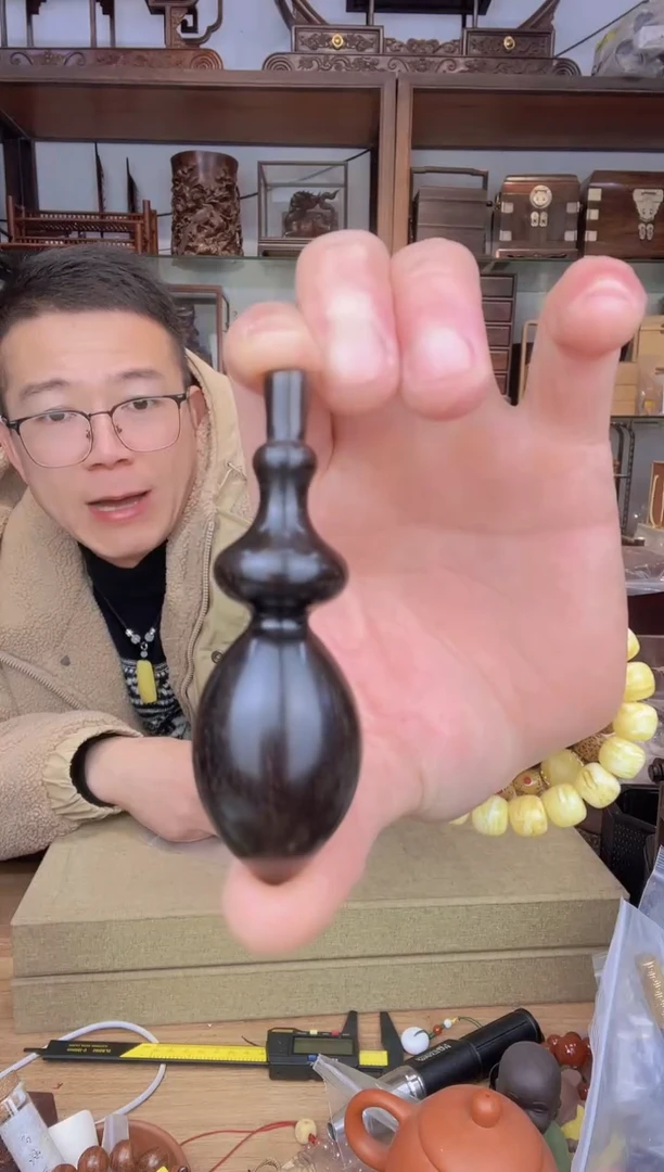 【闪购商品】紫檀木类书架248紫光檀蚂蚁葫芦
