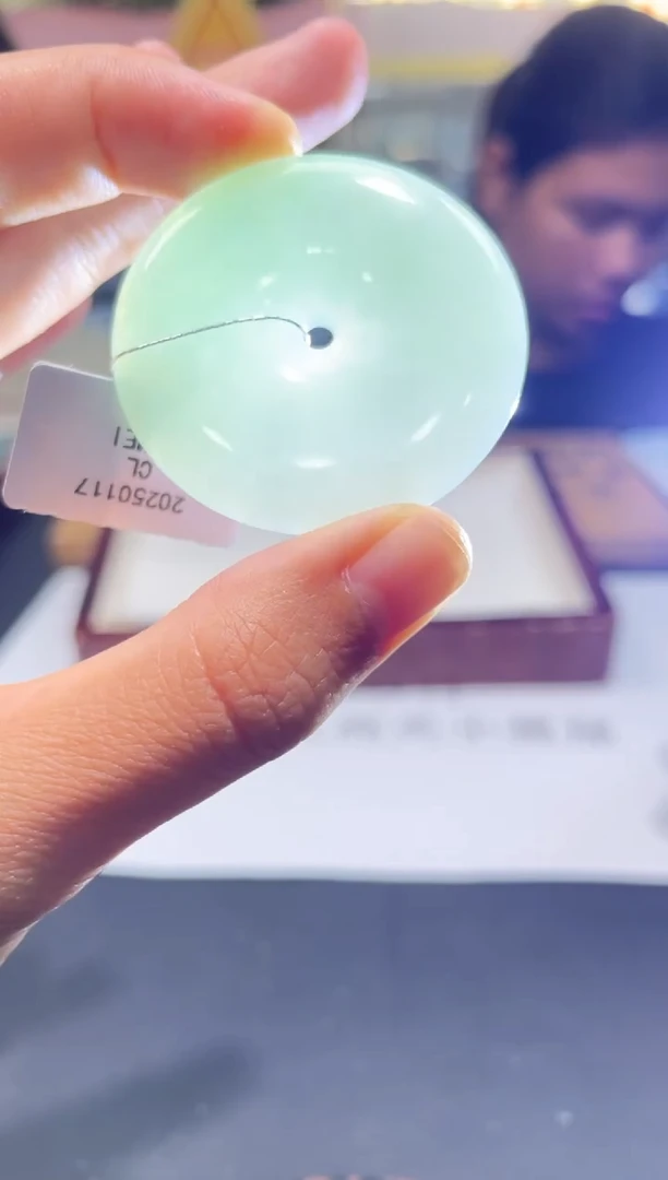 【闪购商品】定制翡翠未镶嵌定制孤品