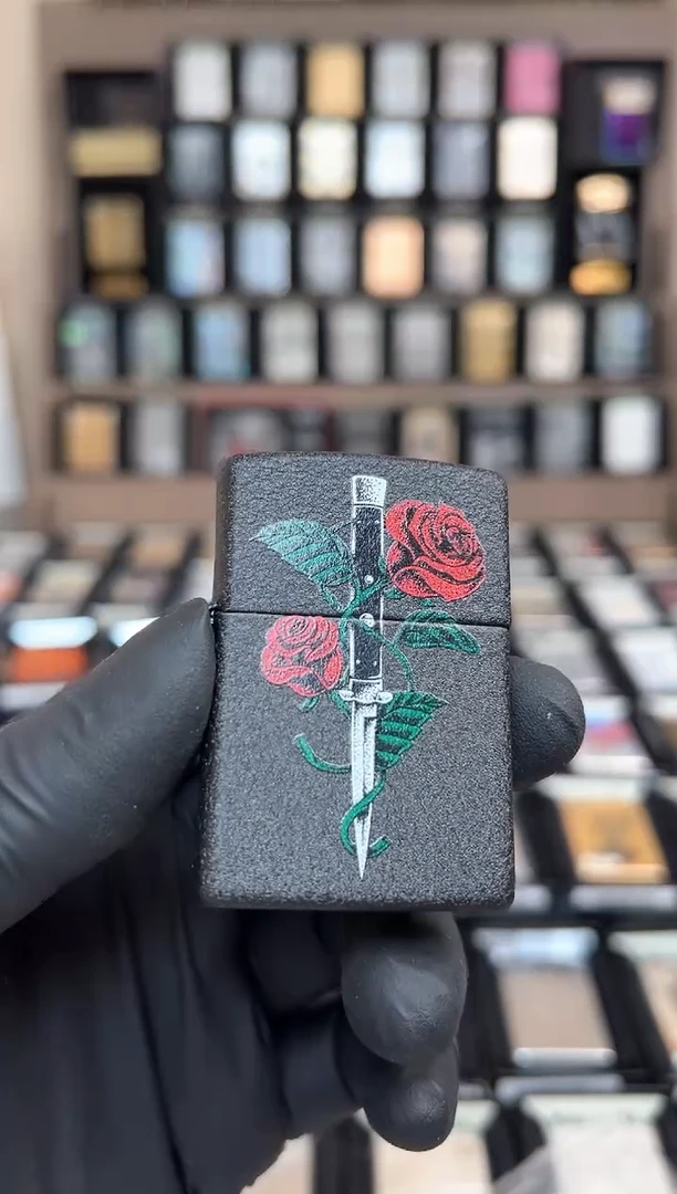 明铬高端奢品打火机58