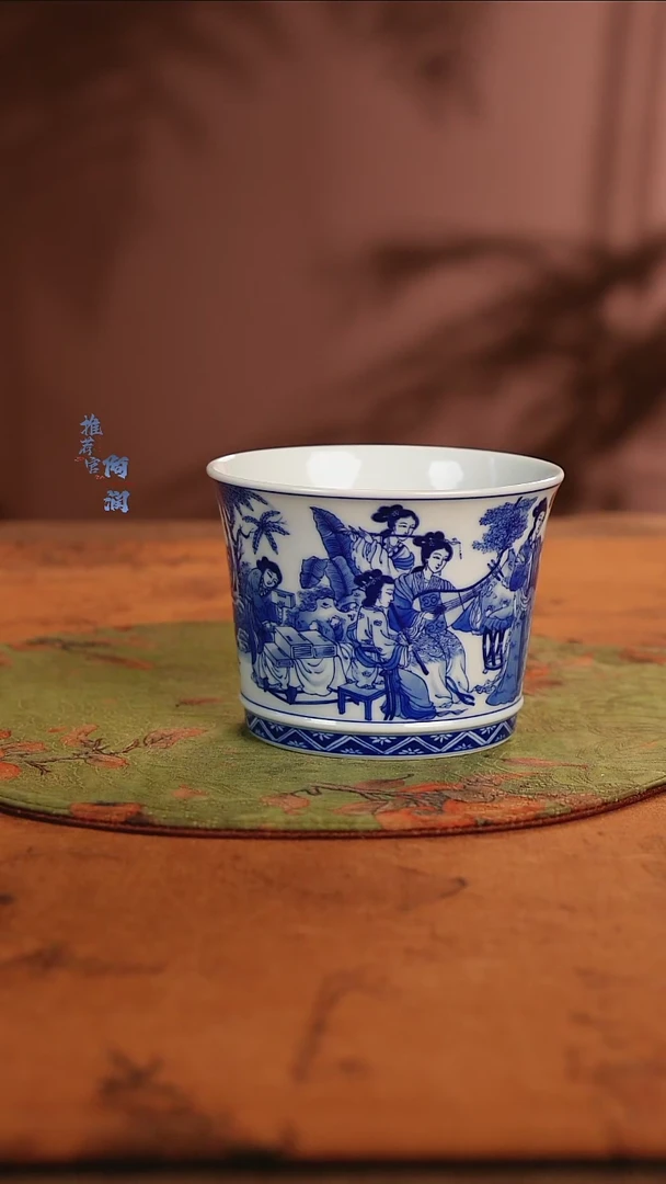 【闪购商品】艺家仁精工十美杯